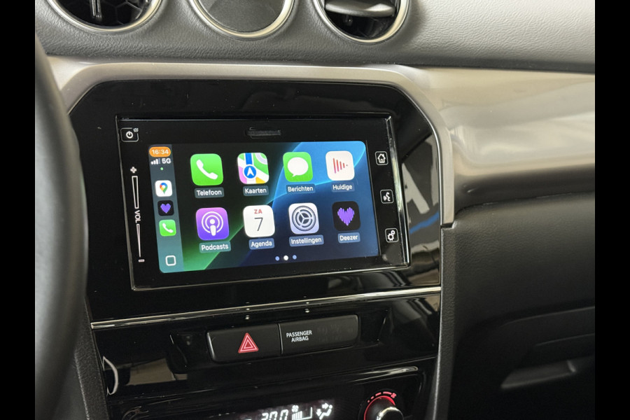 Suzuki Vitara 1.4 Boosterjet 130 pk Smart Hybrid | Navi | ACC | Blindspot | Stoel verwarming | Carplay | 100% Suzuki dealer onderhouden!