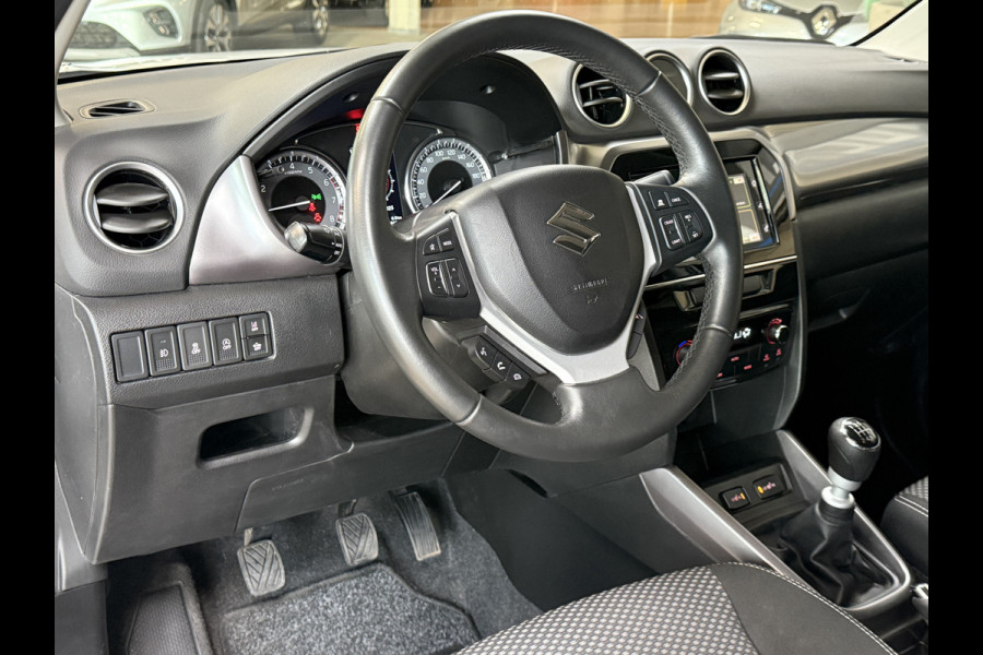 Suzuki Vitara 1.4 Boosterjet 130 pk Smart Hybrid | Navi | ACC | Blindspot | Stoel verwarming | Carplay | 100% Suzuki dealer onderhouden!