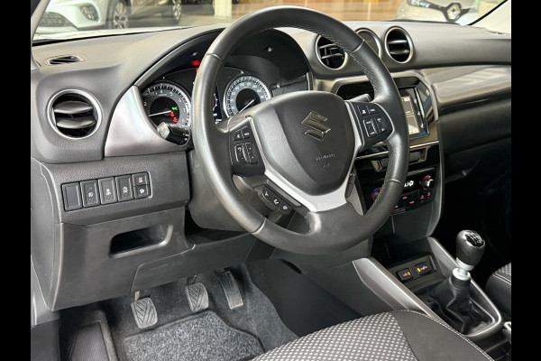 Suzuki Vitara 1.4 Boosterjet 130 pk Smart Hybrid | Navi | ACC | Blindspot | Stoel verwarming | Carplay | 100% Suzuki dealer onderhouden!