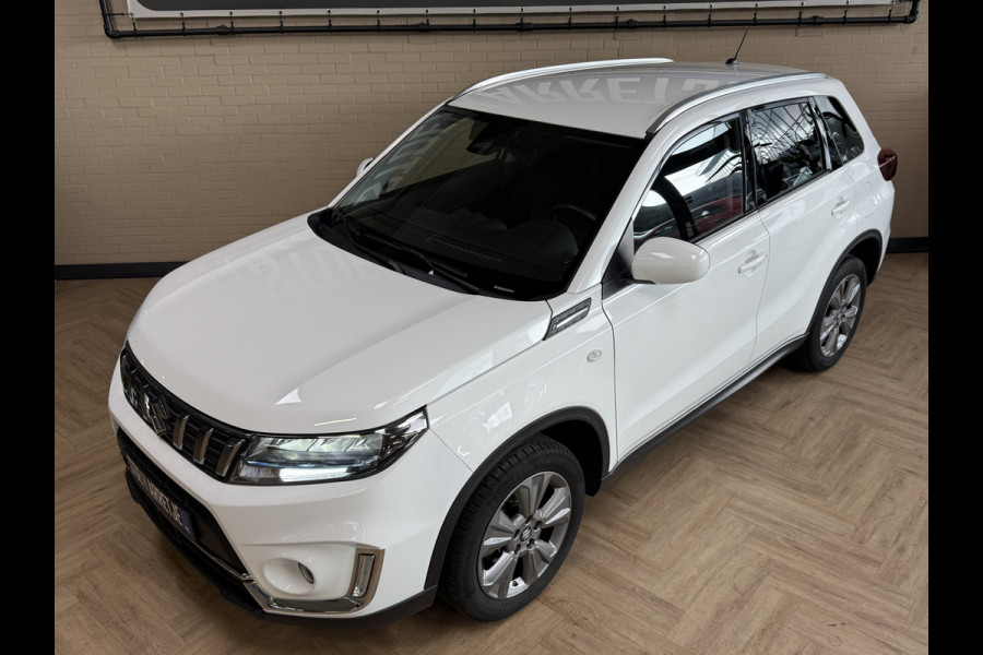 Suzuki Vitara 1.4 Boosterjet 130 pk Smart Hybrid | Navi | ACC | Blindspot | Stoel verwarming | Carplay | 100% Suzuki dealer onderhouden!