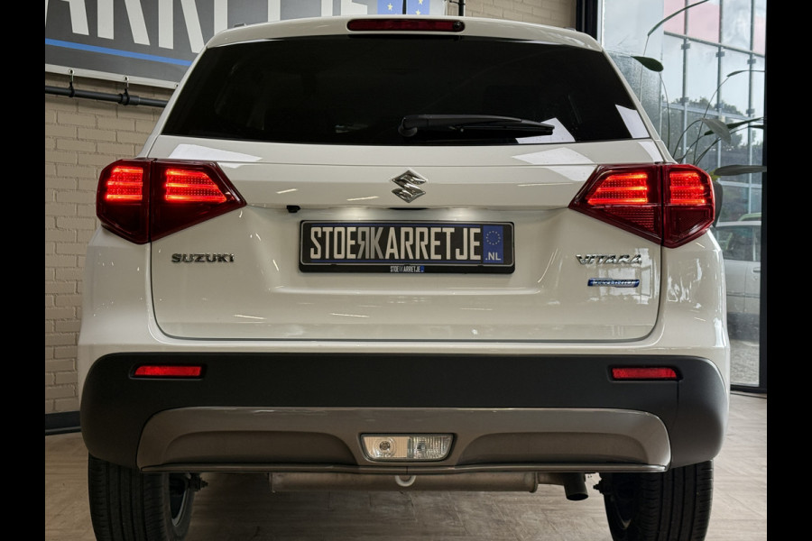 Suzuki Vitara 1.4 Boosterjet 130 pk Smart Hybrid | Navi | ACC | Blindspot | Stoel verwarming | Carplay | 100% Suzuki dealer onderhouden!