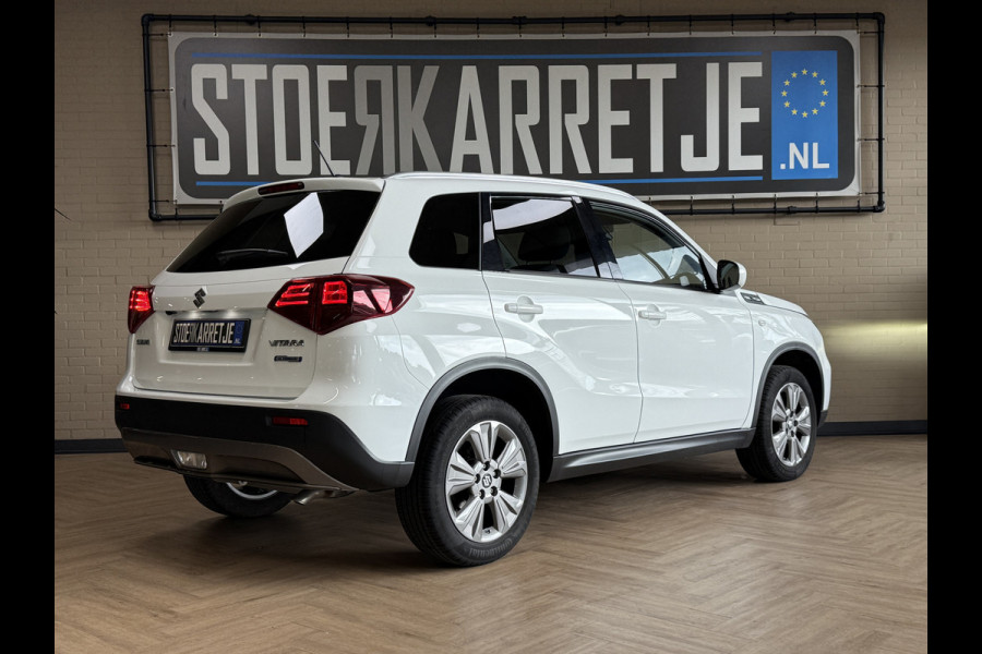 Suzuki Vitara 1.4 Boosterjet 130 pk Smart Hybrid | Navi | ACC | Blindspot | Stoel verwarming | Carplay | 100% Suzuki dealer onderhouden!