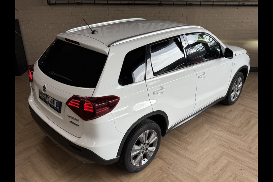 Suzuki Vitara 1.4 Boosterjet 130 pk Smart Hybrid | Navi | ACC | Blindspot | Stoel verwarming | Carplay | 100% Suzuki dealer onderhouden!