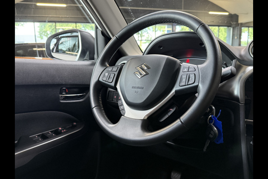 Suzuki Vitara 1.4 Boosterjet 130 pk Smart Hybrid | Navi | ACC | Blindspot | Stoel verwarming | Carplay | 100% Suzuki dealer onderhouden!