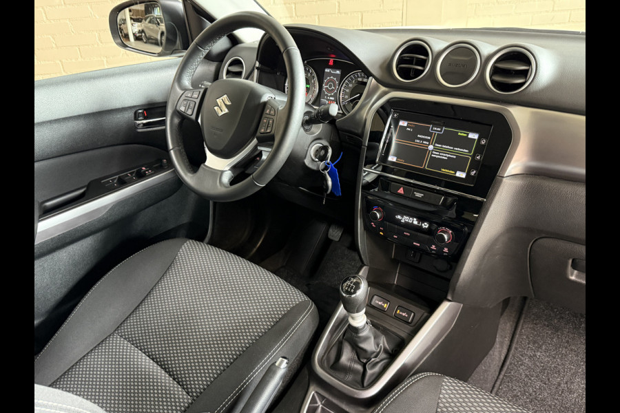 Suzuki Vitara 1.4 Boosterjet 130 pk Smart Hybrid | Navi | ACC | Blindspot | Stoel verwarming | Carplay | 100% Suzuki dealer onderhouden!