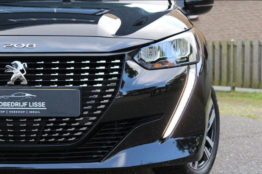 Peugeot 208 1.2 PureTech Blue Lease Allure|Automaat|Navi|Carplay