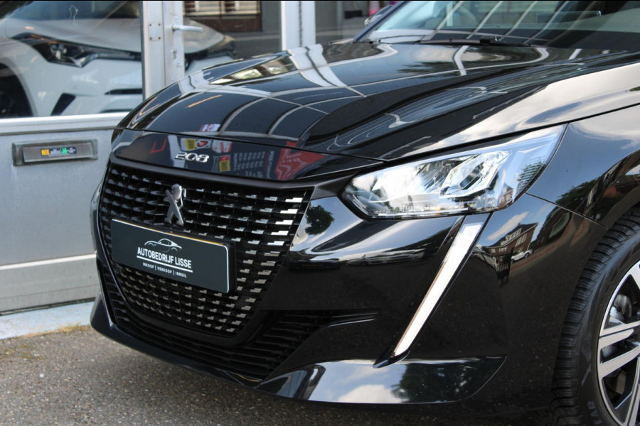 Peugeot 208 1.2 PureTech Blue Lease Allure|Automaat|Navi|Carplay