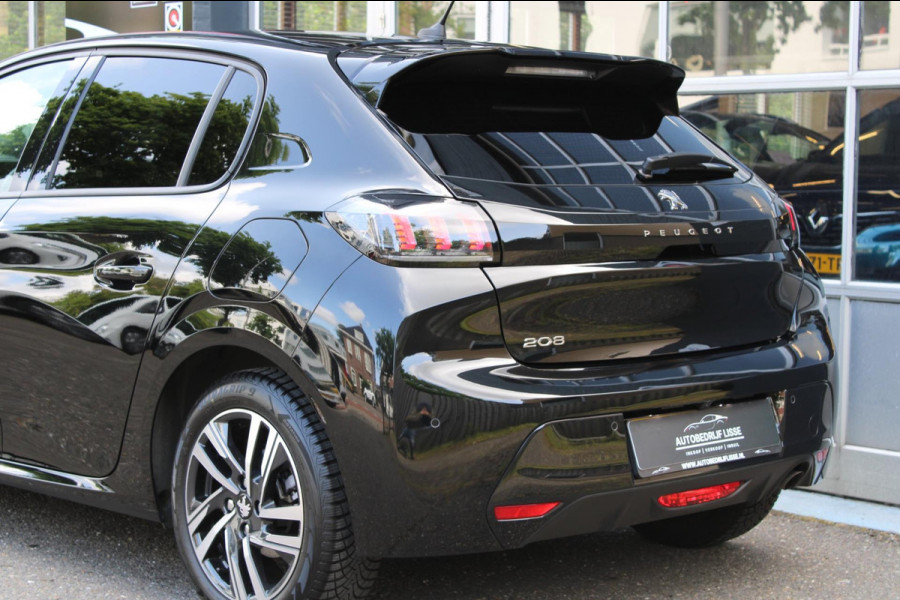 Peugeot 208 1.2 PureTech Blue Lease Allure|Automaat|Navi|Carplay