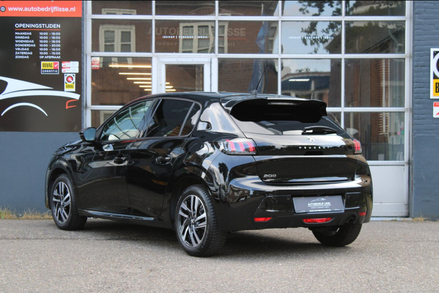 Peugeot 208 1.2 PureTech Blue Lease Allure|Automaat|Navi|Carplay