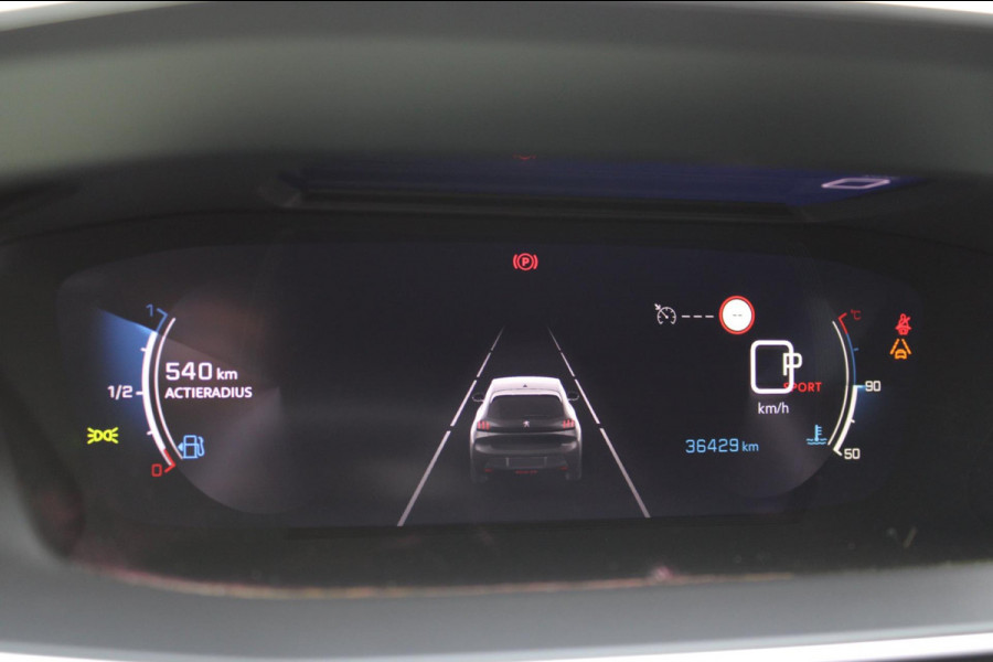 Peugeot 208 1.2 PureTech Blue Lease Allure|Automaat|Navi|Carplay