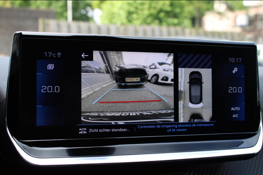 Peugeot 208 1.2 PureTech Blue Lease Allure|Automaat|Navi|Carplay