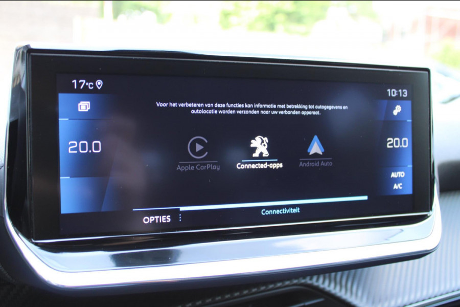 Peugeot 208 1.2 PureTech Blue Lease Allure|Automaat|Navi|Carplay