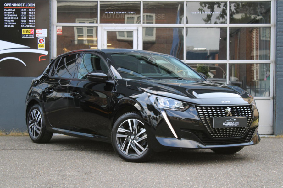 Peugeot 208 1.2 PureTech Blue Lease Allure|Automaat|Navi|Carplay