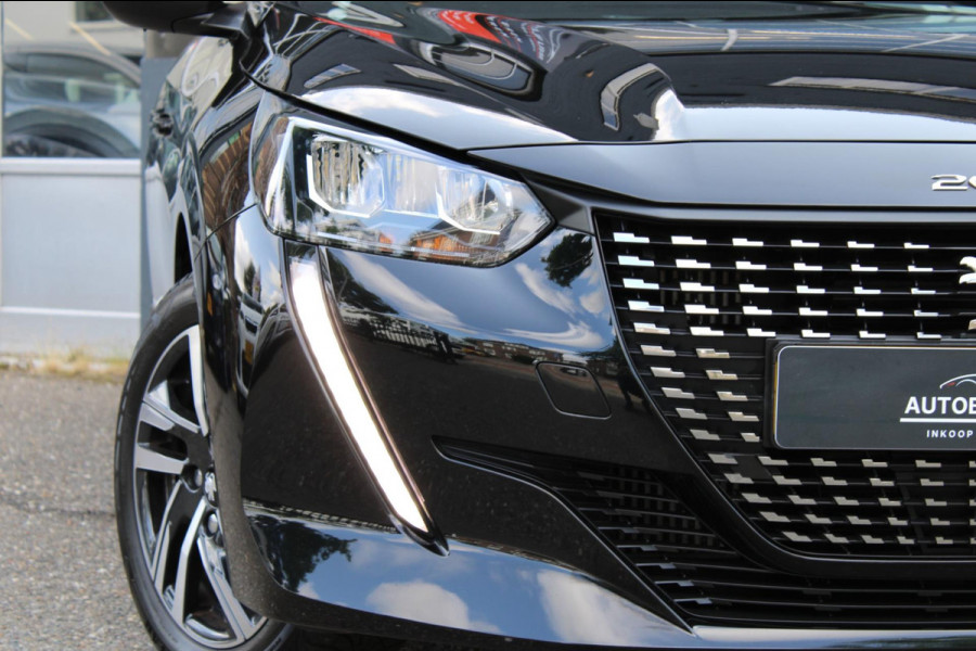 Peugeot 208 1.2 PureTech Blue Lease Allure|Automaat|Navi|Carplay