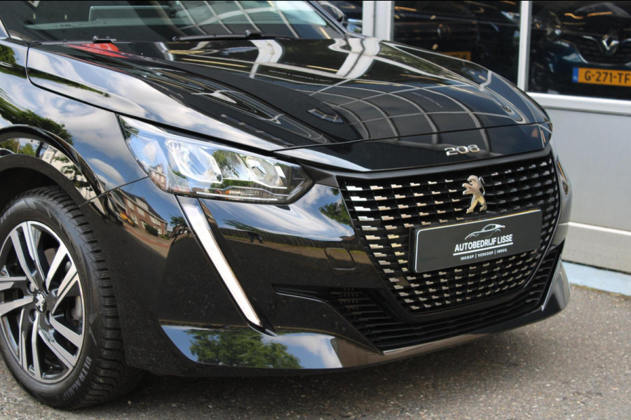 Peugeot 208 1.2 PureTech Blue Lease Allure|Automaat|Navi|Carplay