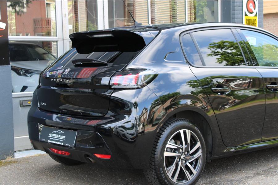 Peugeot 208 1.2 PureTech Blue Lease Allure|Automaat|Navi|Carplay