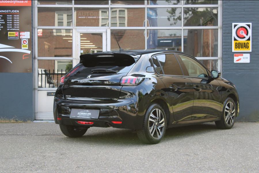 Peugeot 208 1.2 PureTech Blue Lease Allure|Automaat|Navi|Carplay