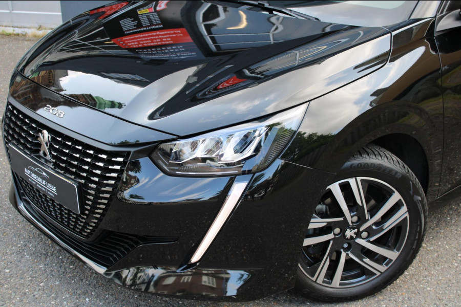 Peugeot 208 1.2 PureTech Blue Lease Allure|Automaat|Navi|Carplay