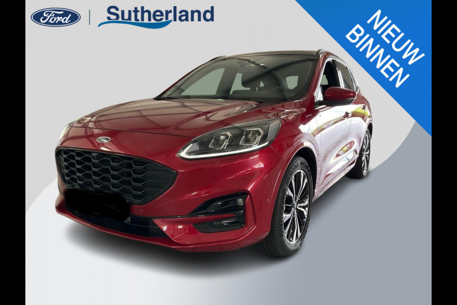 Ford Kuga 2.5 PHEV ST-Line X 225pk | Panoramadak | Winter pack | Adaptive cruise control | Head up display | 19 inch