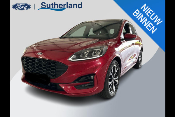 Ford Kuga 2.5 PHEV ST-Line X 225pk | Panoramadak | Winter pack | Adaptive cruise control | Head up display | 19 inch
