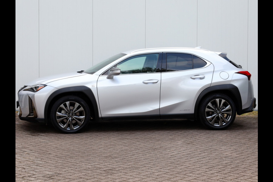 Lexus UX 250h F Sport Premium | Leder | Premium Audio | Stoelverwarming