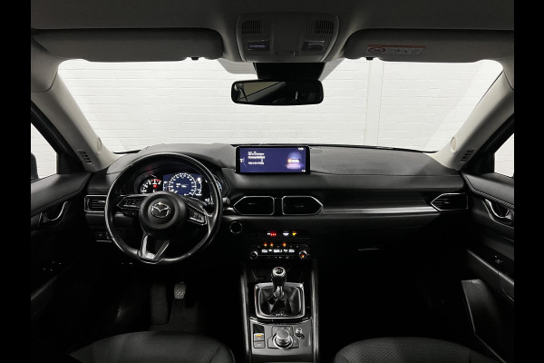 Mazda CX-5 2.0 SkyActiv-G 165 Comfort Trekhaak | Head-up | 360 Camera | Cruise & Climate control | Stoel-/Stuurwiel verwarming