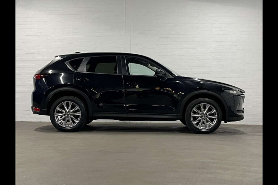 Mazda CX-5 2.0 SkyActiv-G 165 Comfort Trekhaak | Head-up | 360 Camera | Cruise & Climate control | Stoel-/Stuurwiel verwarming
