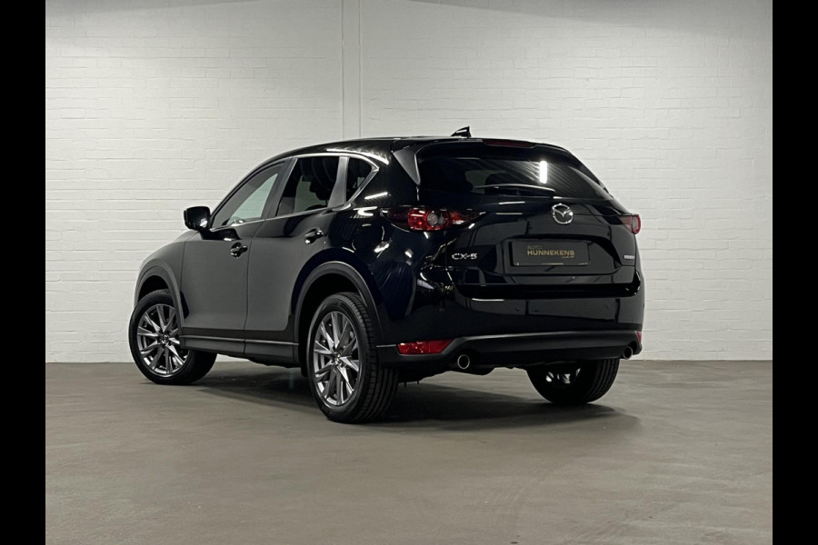 Mazda CX-5 2.0 SkyActiv-G 165 Comfort Trekhaak | Head-up | 360 Camera | Cruise & Climate control | Stoel-/Stuurwiel verwarming