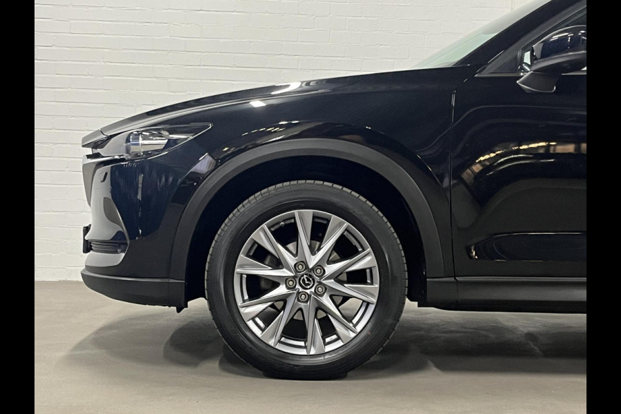 Mazda CX-5 2.0 SkyActiv-G 165 Comfort Trekhaak | Head-up | 360 Camera | Cruise & Climate control | Stoel-/Stuurwiel verwarming