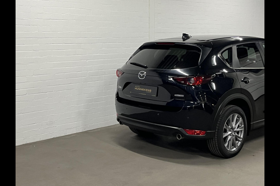 Mazda CX-5 2.0 SkyActiv-G 165 Comfort Trekhaak | Head-up | 360 Camera | Cruise & Climate control | Stoel-/Stuurwiel verwarming