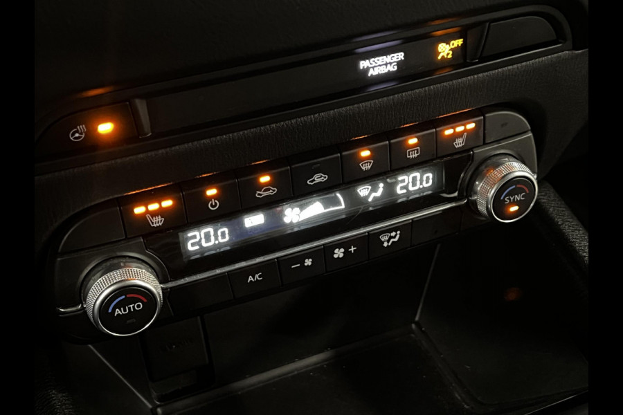 Mazda CX-5 2.0 SkyActiv-G 165 Comfort Trekhaak | Head-up | 360 Camera | Cruise & Climate control | Stoel-/Stuurwiel verwarming
