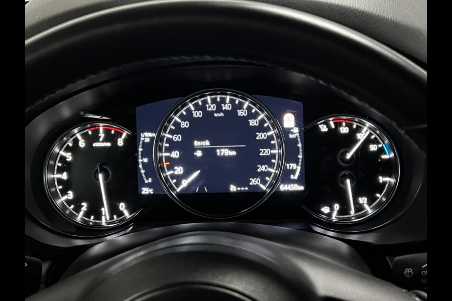 Mazda CX-5 2.0 SkyActiv-G 165 Comfort Trekhaak | Head-up | 360 Camera | Cruise & Climate control | Stoel-/Stuurwiel verwarming