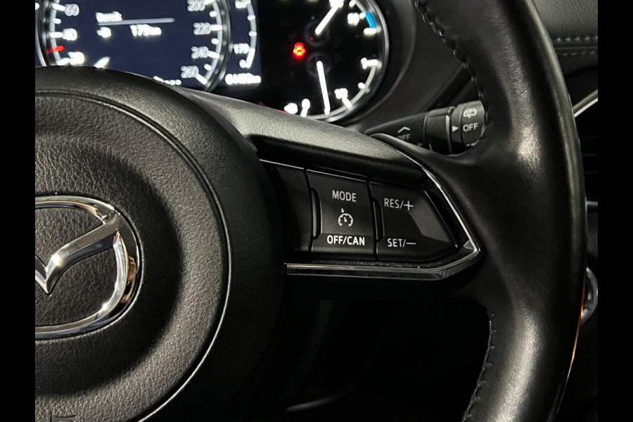 Mazda CX-5 2.0 SkyActiv-G 165 Comfort Trekhaak | Head-up | 360 Camera | Cruise & Climate control | Stoel-/Stuurwiel verwarming