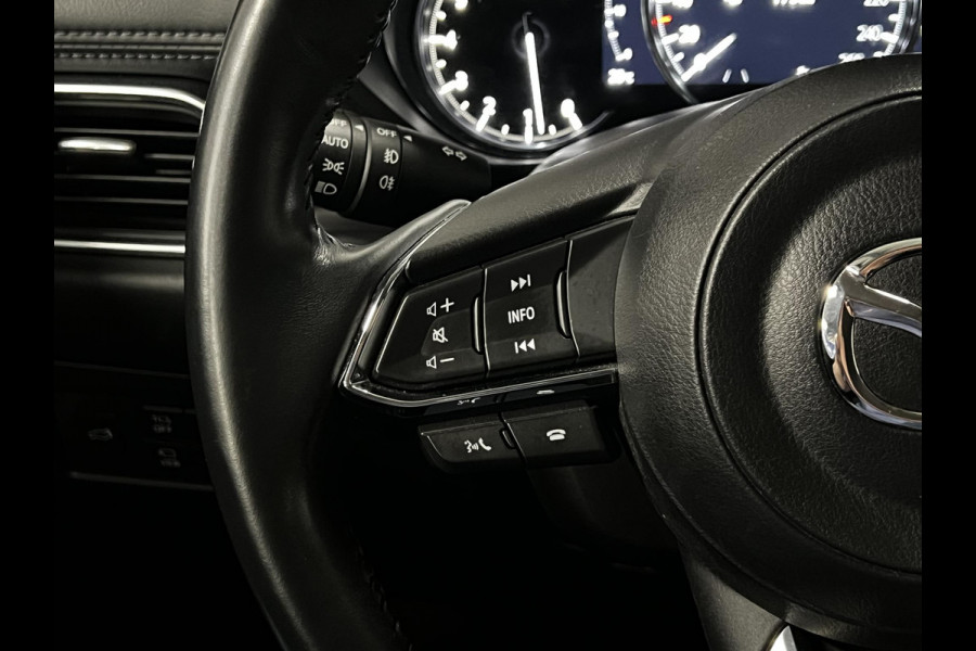 Mazda CX-5 2.0 SkyActiv-G 165 Comfort Trekhaak | Head-up | 360 Camera | Cruise & Climate control | Stoel-/Stuurwiel verwarming