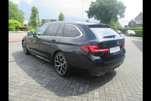 BMW 5 Serie Touring 520d M Sport Edition Plus Aut. Harman/Kardon, Panoramadak