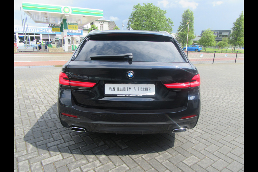 BMW 5 Serie Touring 520d M Sport Edition Plus Aut. Harman/Kardon, Panoramadak