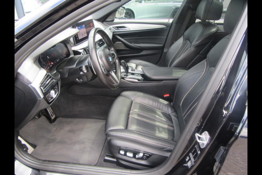 BMW 5 Serie Touring 520d M Sport Edition Plus Aut. Harman/Kardon, Panoramadak
