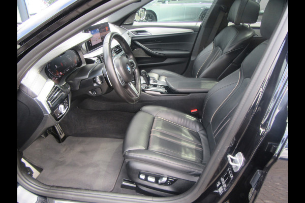 BMW 5 Serie Touring 520d M Sport Edition Plus Aut. Harman/Kardon, Panoramadak