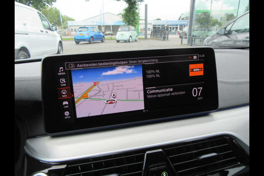 BMW 5 Serie Touring 520d M Sport Edition Plus Aut. Harman/Kardon, Panoramadak