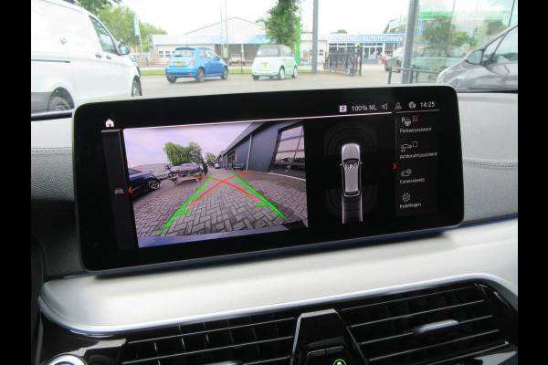 BMW 5 Serie Touring 520d M Sport Edition Plus Aut. Harman/Kardon, Panoramadak
