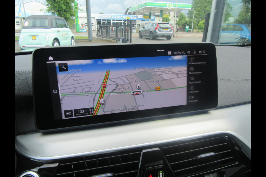 BMW 5 Serie Touring 520d M Sport Edition Plus Aut. Harman/Kardon, Panoramadak