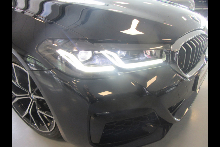 BMW 5 Serie Touring 520d M Sport Edition Plus Aut. Harman/Kardon, Panoramadak