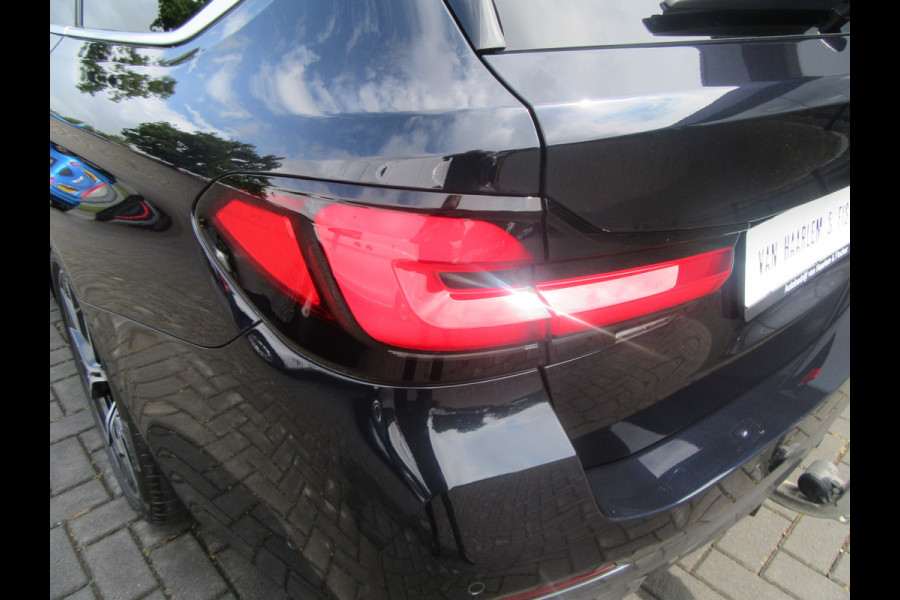 BMW 5 Serie Touring 520d M Sport Edition Plus Aut. Harman/Kardon, Panoramadak