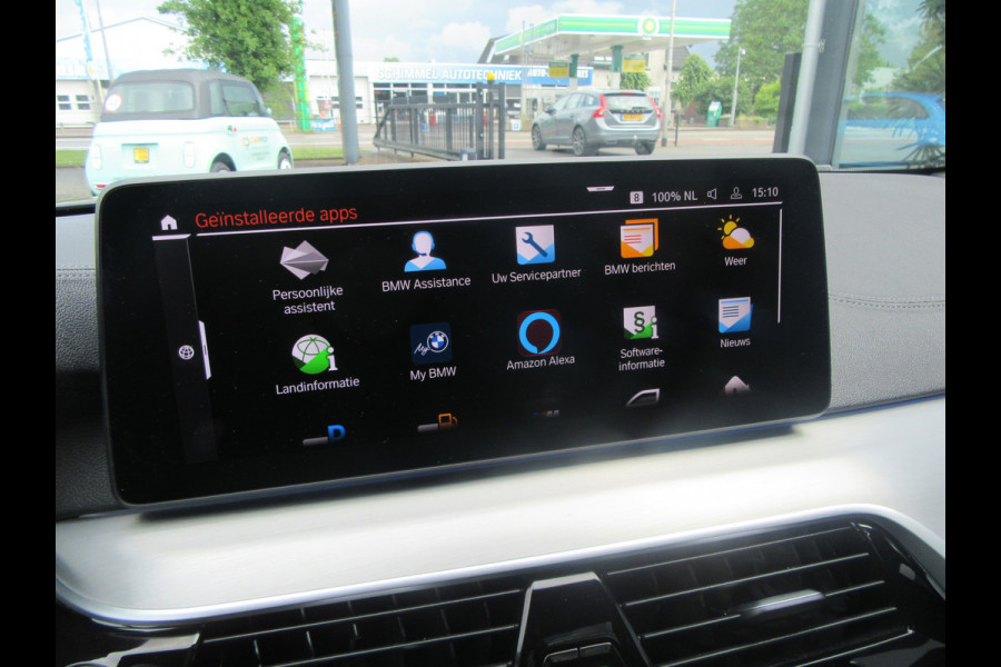 BMW 5 Serie Touring 520d M Sport Edition Plus Aut. Harman/Kardon, Panoramadak