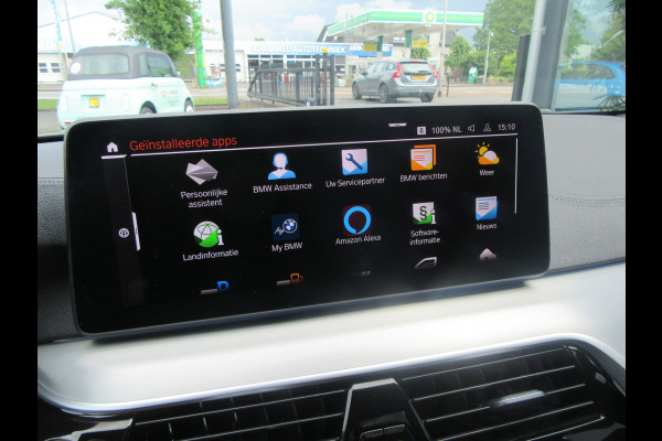 BMW 5 Serie Touring 520d M Sport Edition Plus Aut. Harman/Kardon, Panoramadak
