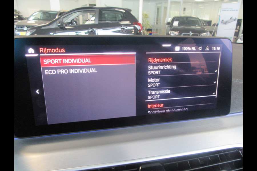 BMW 5 Serie Touring 520d M Sport Edition Plus Aut. Harman/Kardon, Panoramadak