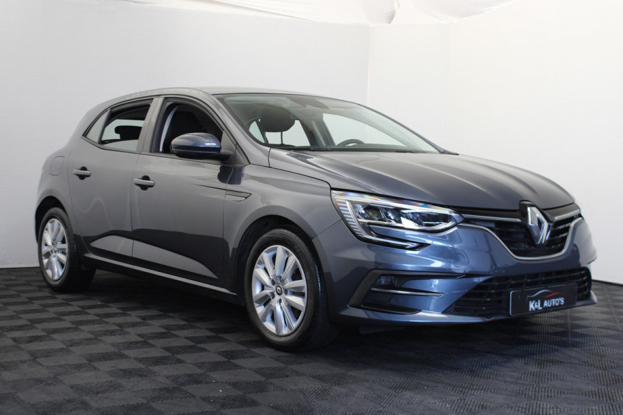 Renault Mégane 1.3 TCe Business Zen |Navi|