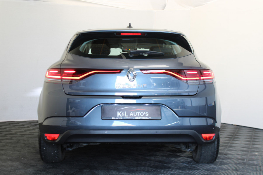 Renault Mégane 1.3 TCe Business Zen |Navi|