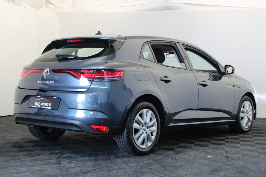 Renault Mégane 1.3 TCe Business Zen |Navi|