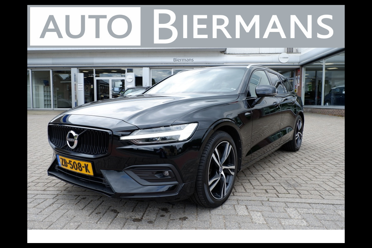 Volvo V60 2.0 T5 Momentum Scan Line Rijklaar 12MND BOVAG Garantie Volvo V60 2.0 T5 Momentum Scan Line Rijklaar 12MND BOVAG Garantie